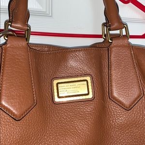 Light Brown Marc Jacobs Purse